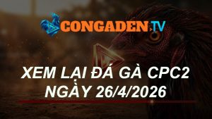 XEM LẠI CPC2 ngày 26/04/2026